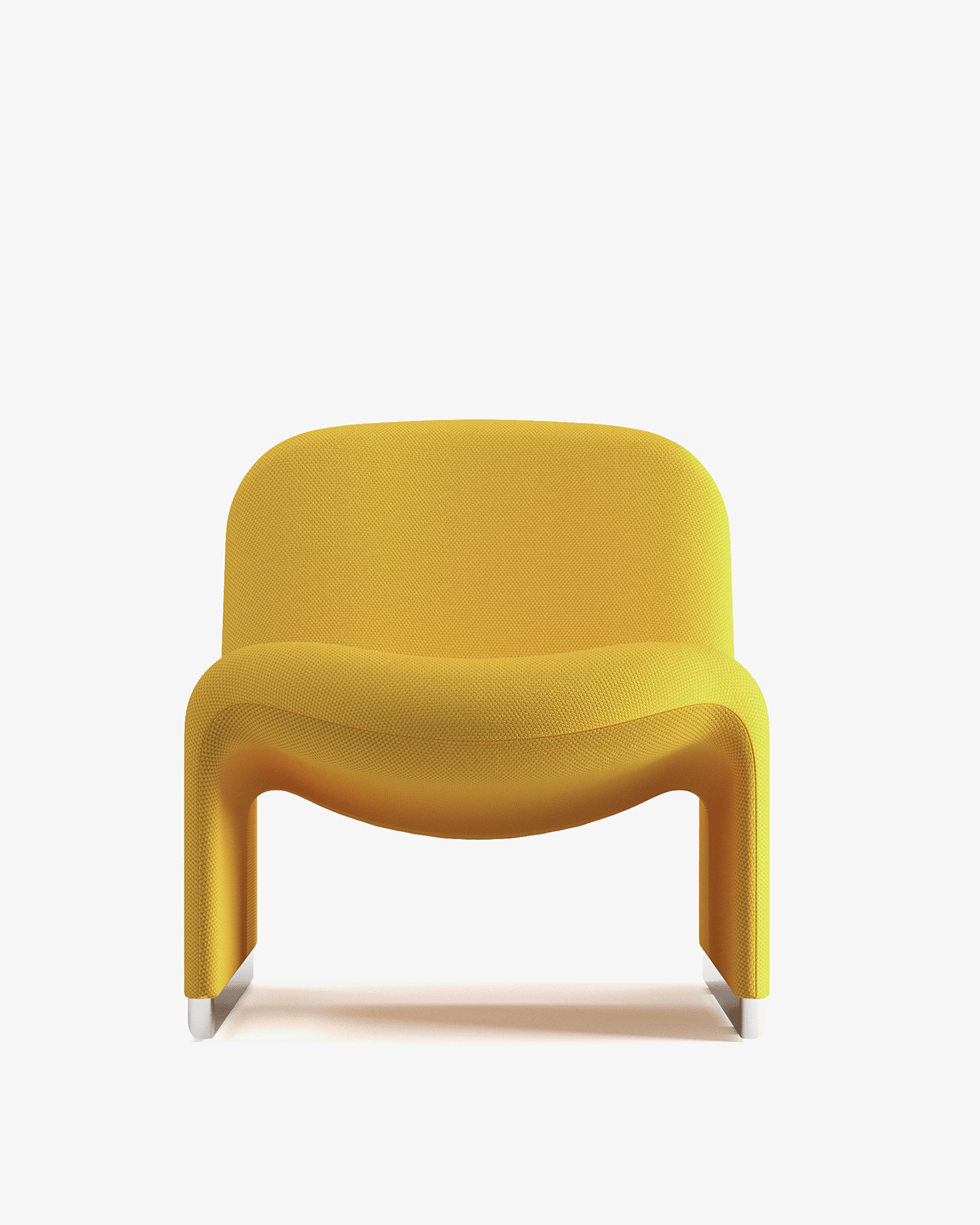 SNT199 ALKY Giancarlo Piretti ロビーチェア Alky Chair by Giancarlo Pieretti — Titus Cosmos