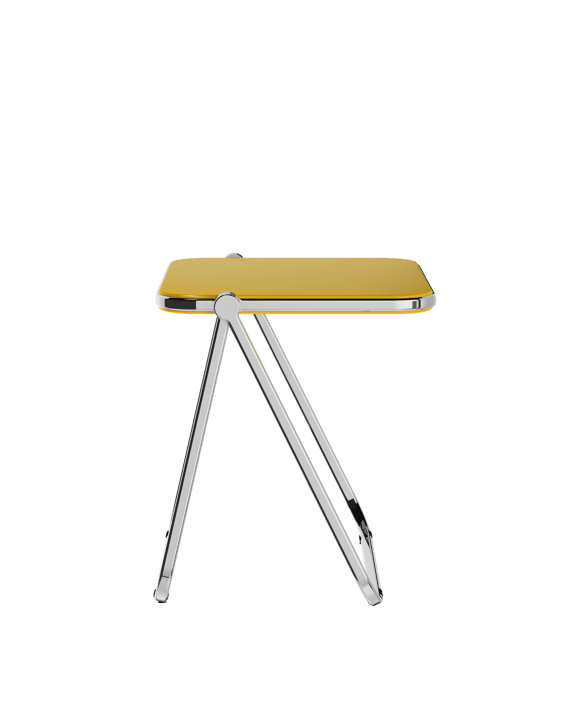 CASTELLI Platone 折りたたみクリアテーブル リプロダクト品 CASTELLI CASTELLI Platone 折りたたみクリアテーブル リプロダクト品 CASTELLI