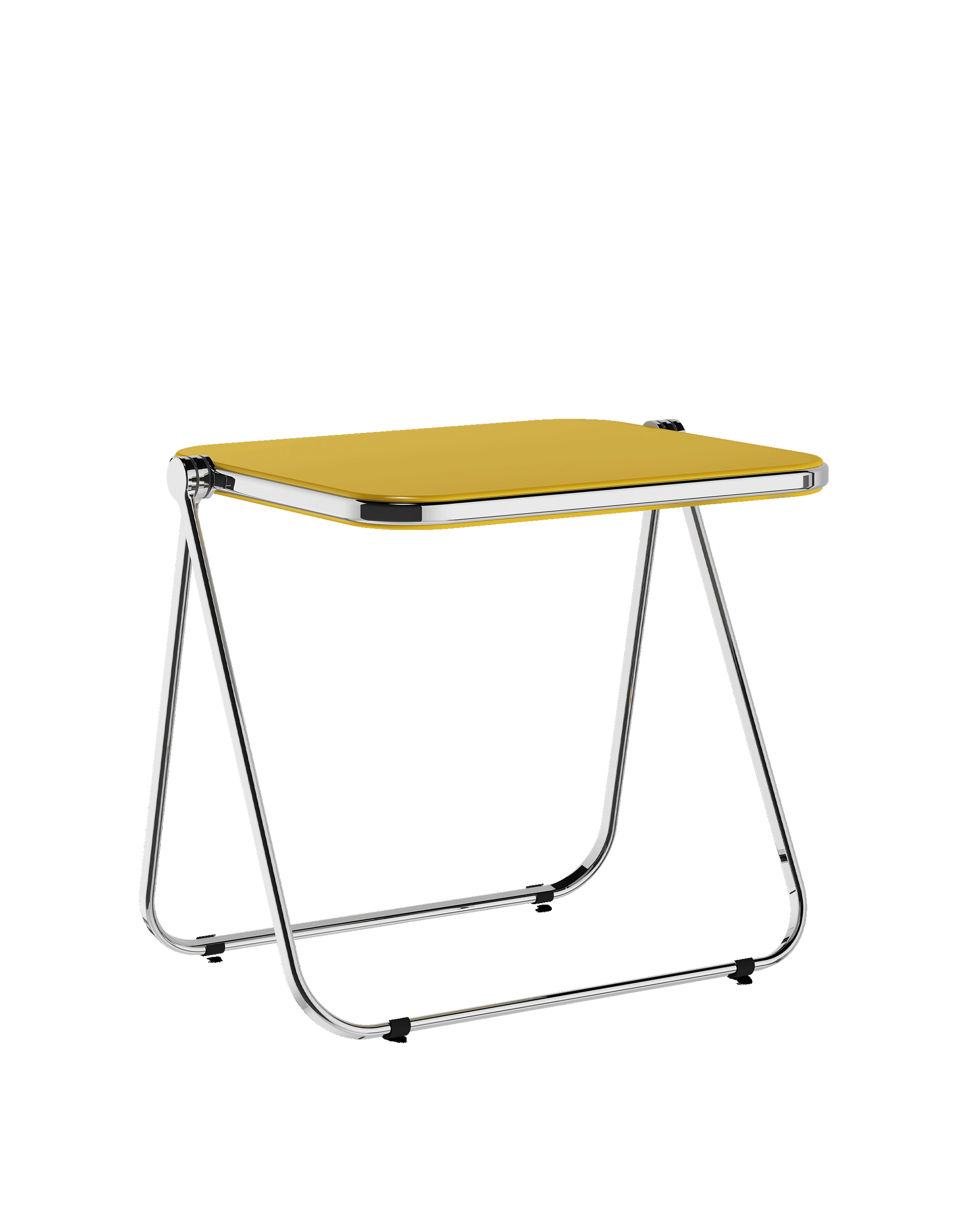 CASTELLI Platone 折りたたみクリアテーブル リプロダクト品 CASTELLI CASTELLI Platone 折りたたみクリアテーブル リプロダクト品 CASTELLI