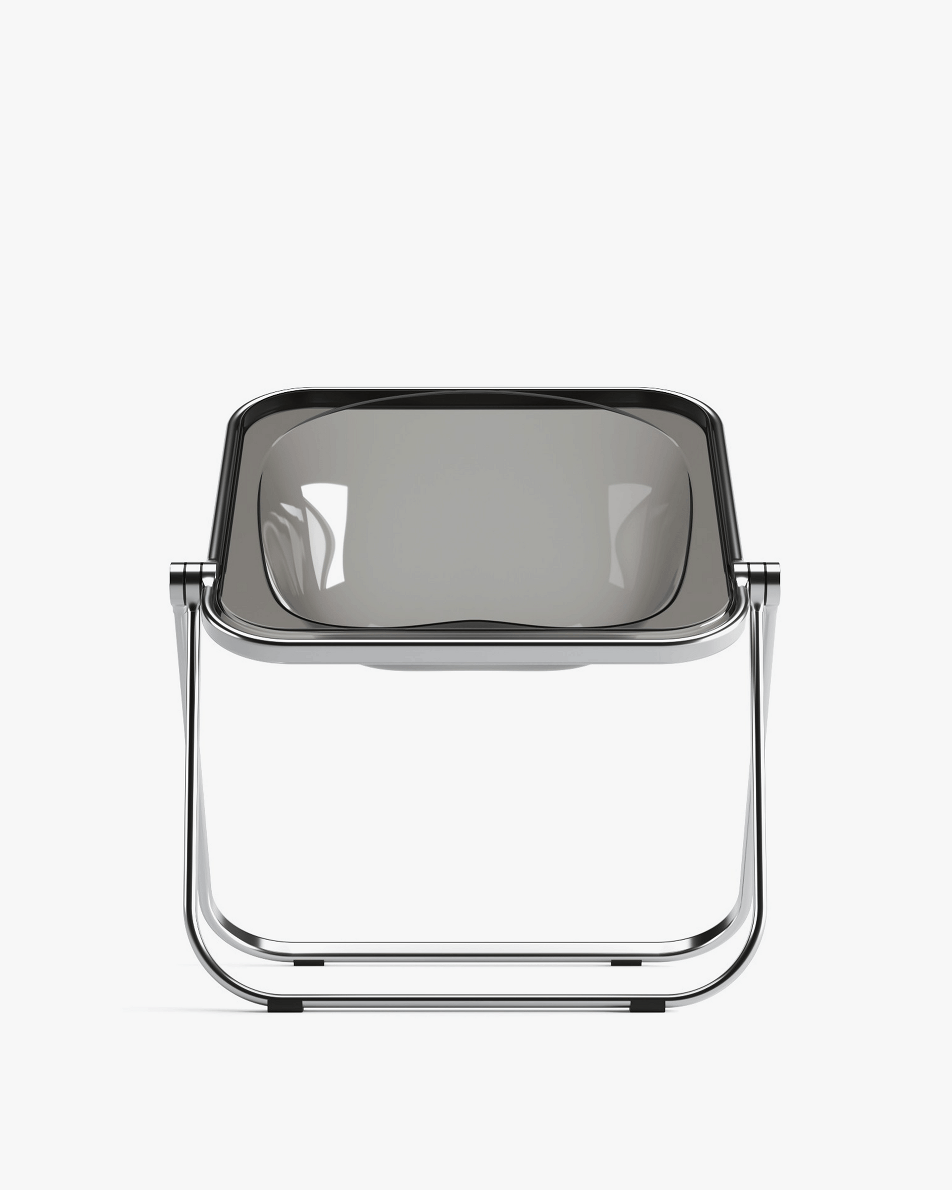 PLONA lounge chair by Giancarlo Piretti for Castelli, sixties Plona By Giancarlo Piretti プロナチェア レッド